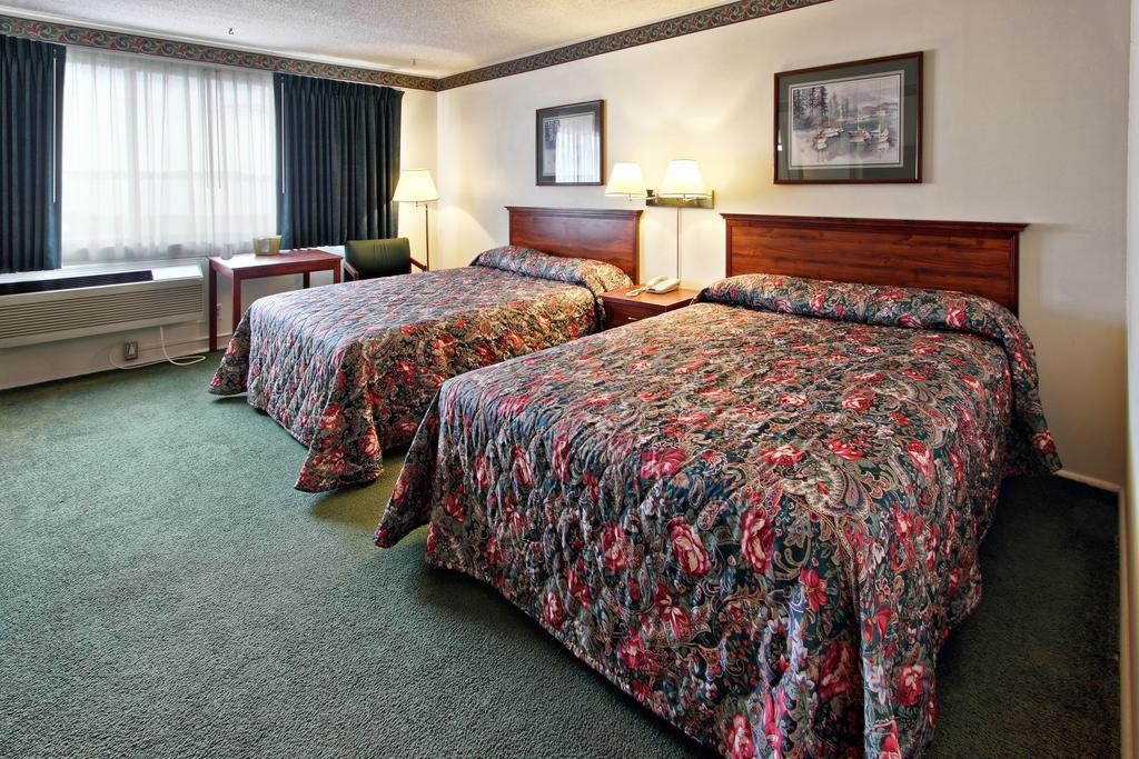 Cadillac Sands Resort Rum bild