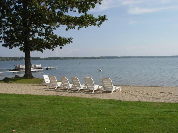 Cadillac Sands Resort Exteriör bild